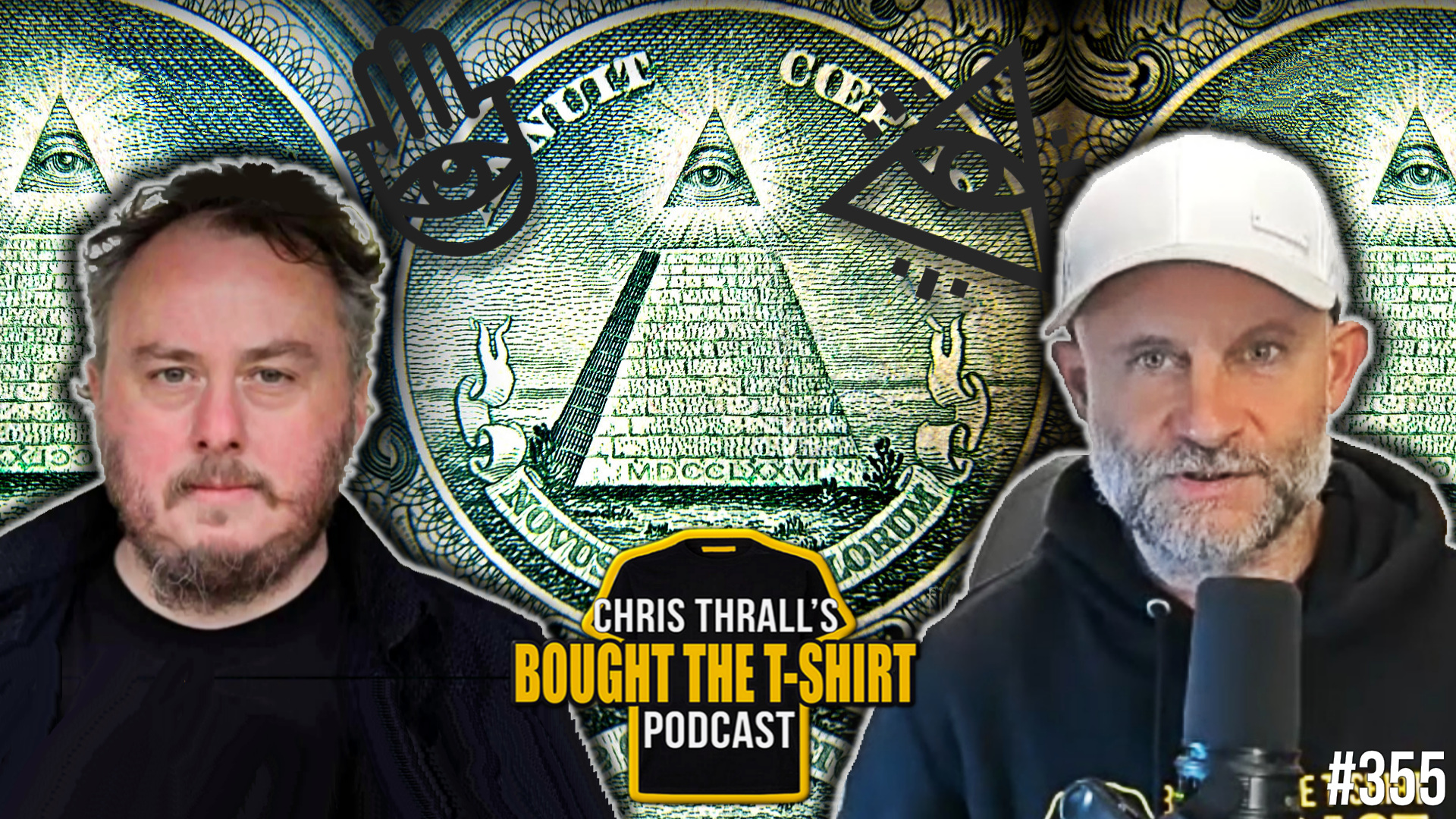 Symbols Will Be Their Downfall | Thomas Sheridan #355