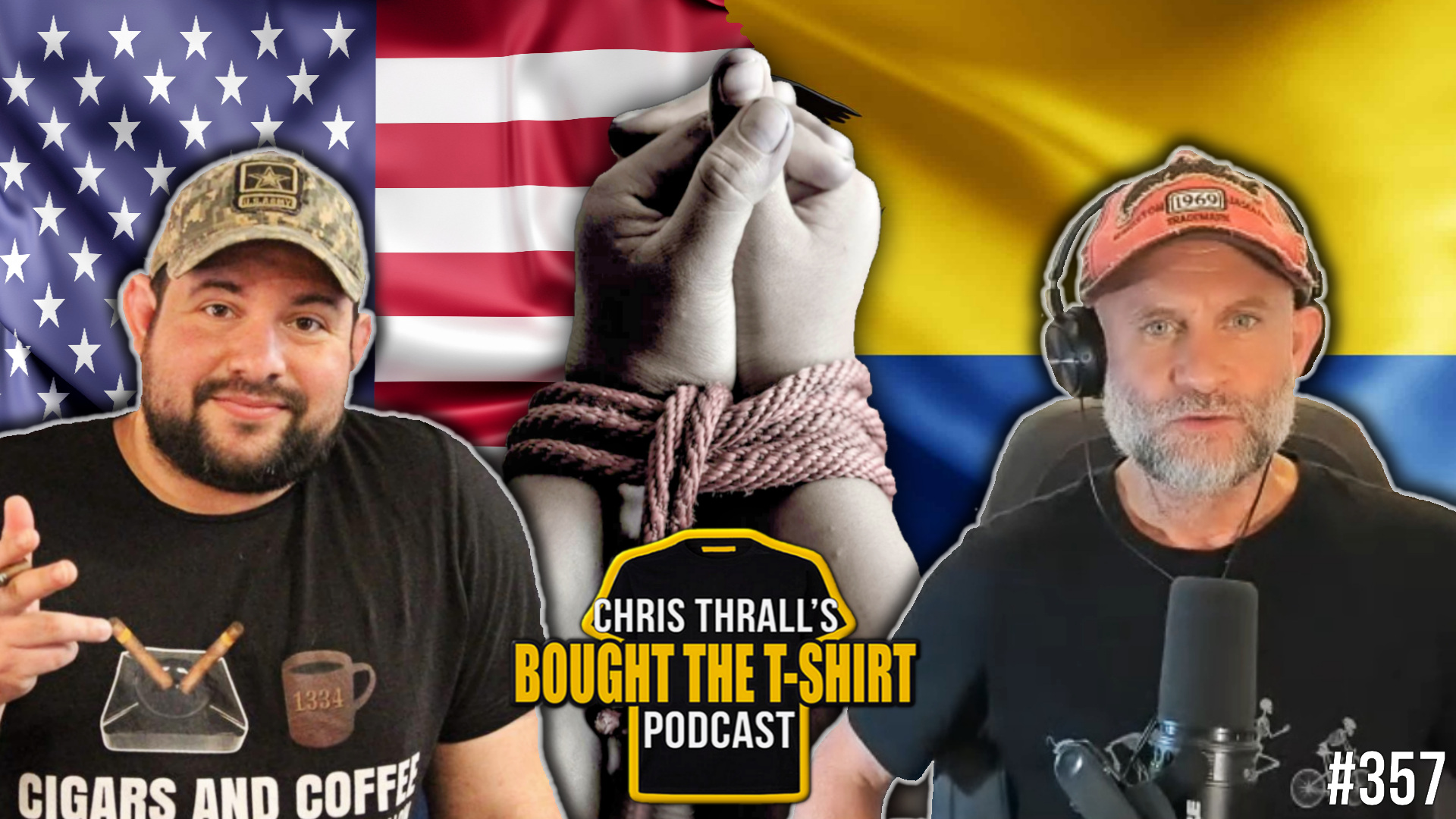 The Sound Of Freedom | Human Trafficking Interpreter #357
