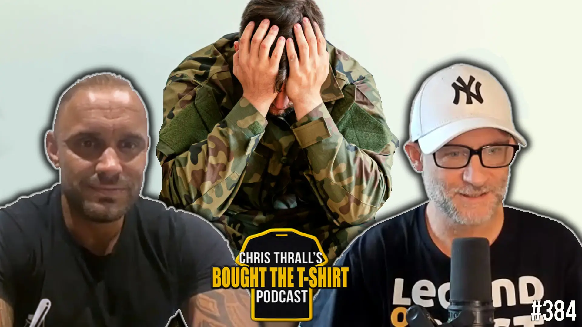 The Dark Side Of The Military | Ben Close #384
