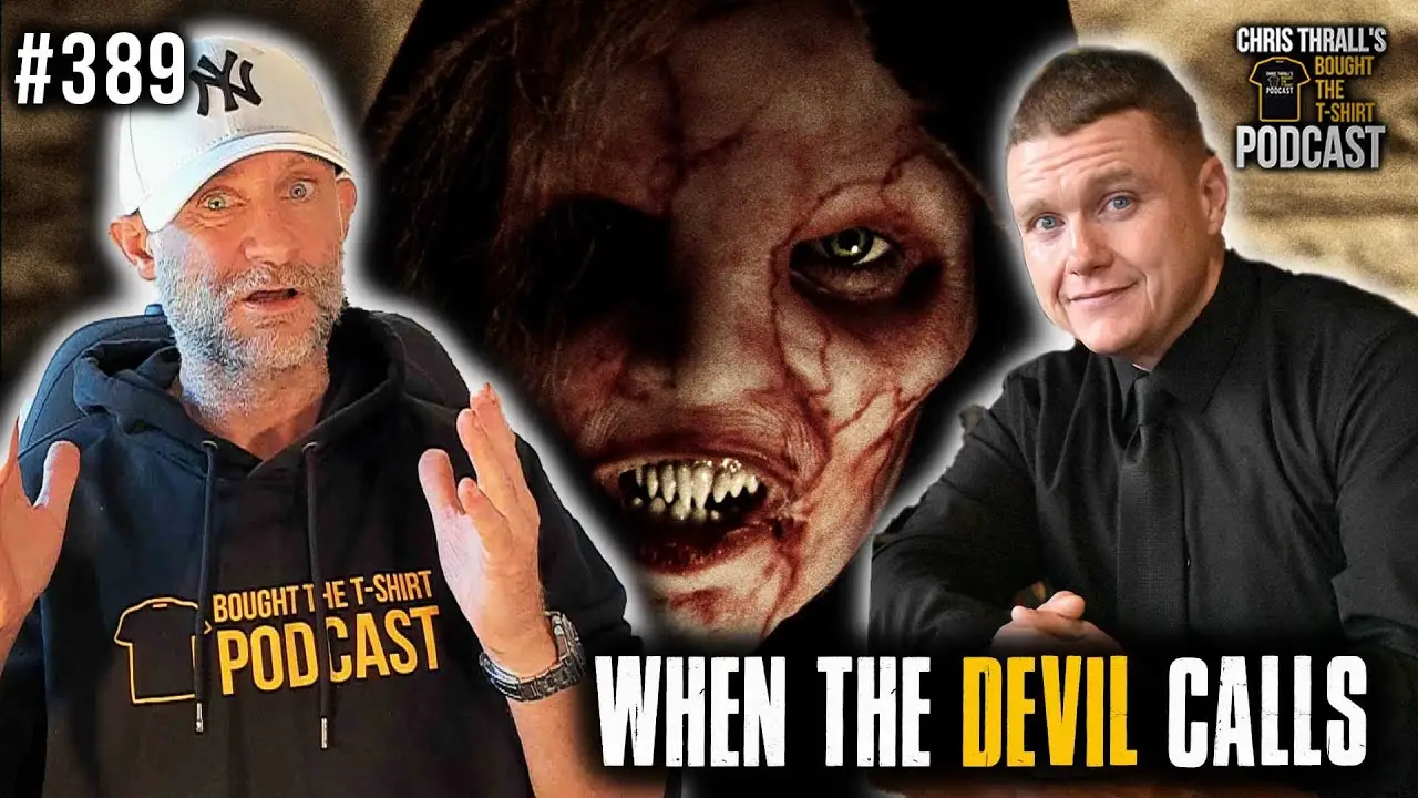 DEMONIC Possesion | Patrick Durkin