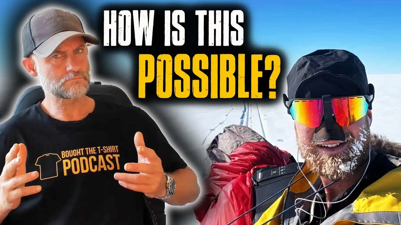 The MINDSET Of The ELITE … | Sam Cox