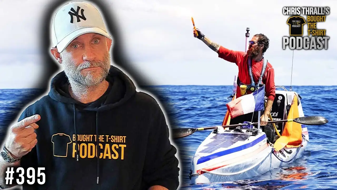 The ELITE Mindset | Cyril Derreumaux