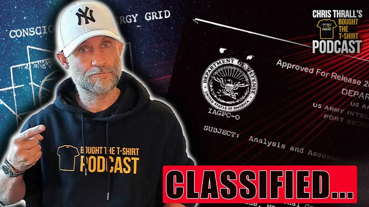 Hemisync – Top Secret CIA Program Exposed | Jonni Dodger Hirst
