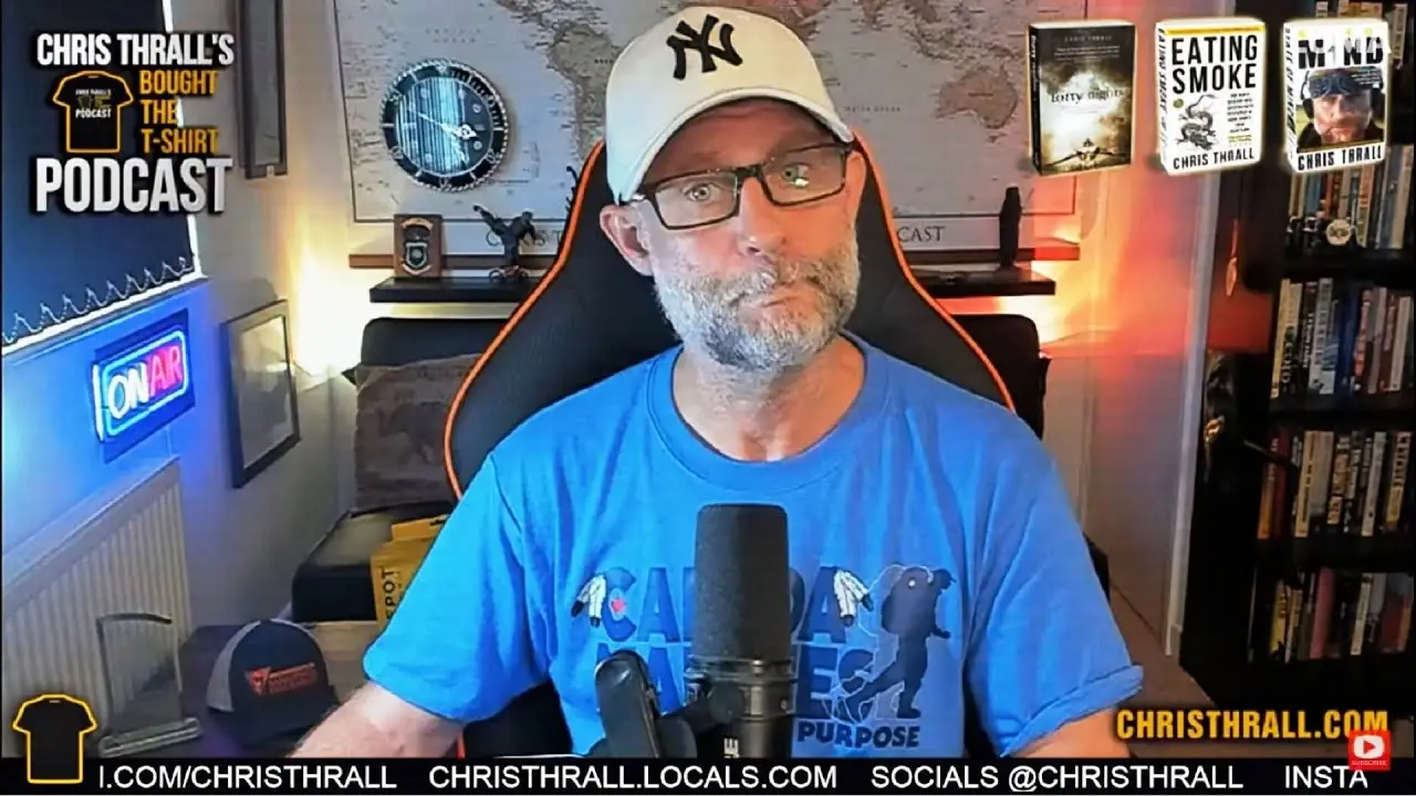 This Is My LAST Podcast …