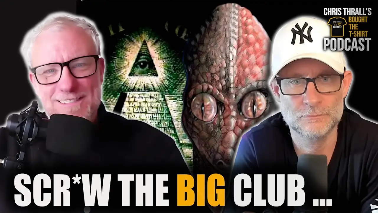 How REPTILIANS Control Us …