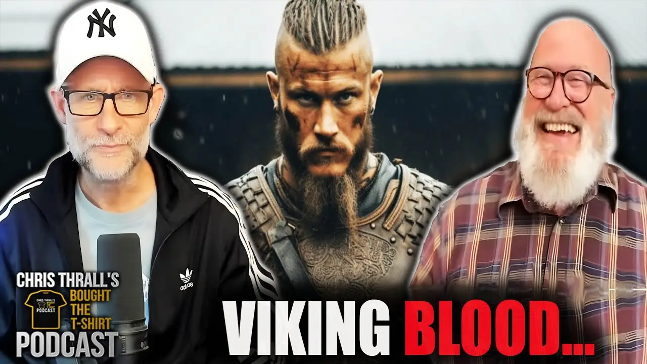 The TRUTH About Vikings… | David Lovegrove