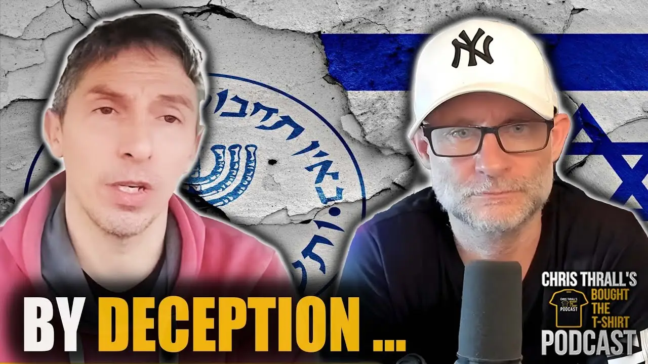 Whistleblower Cop EXPOSES Mossad’s Mind Control Software? | Gary Waterman