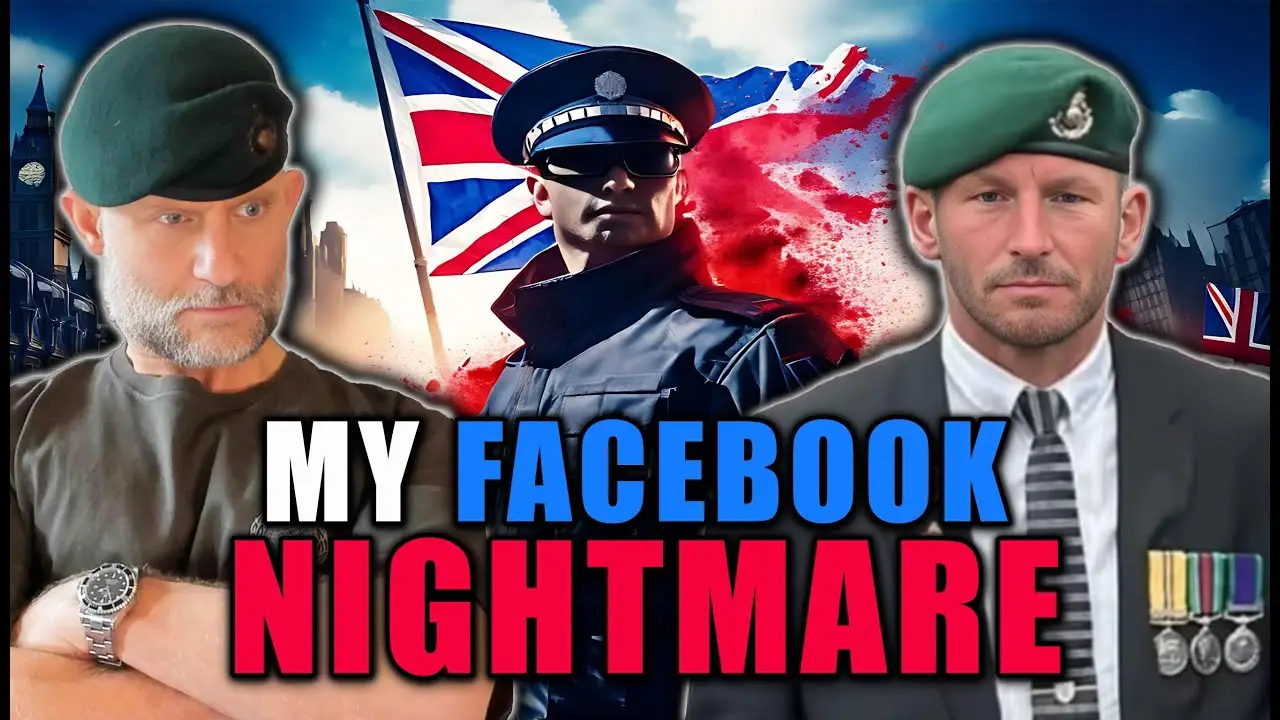 JAILED For A FACEBOOK Post – War Veteran’s HORROR Story