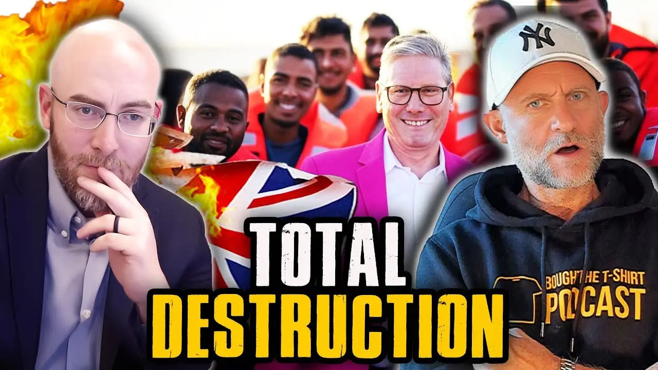 Weaponised Empathy – The Psyop DESTROYING Western Culture