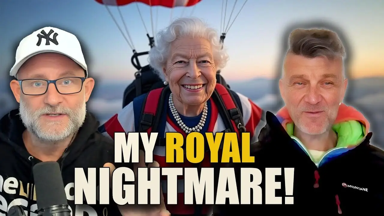Queen’s Stunt Double’s SHOCKING Prison Sentence