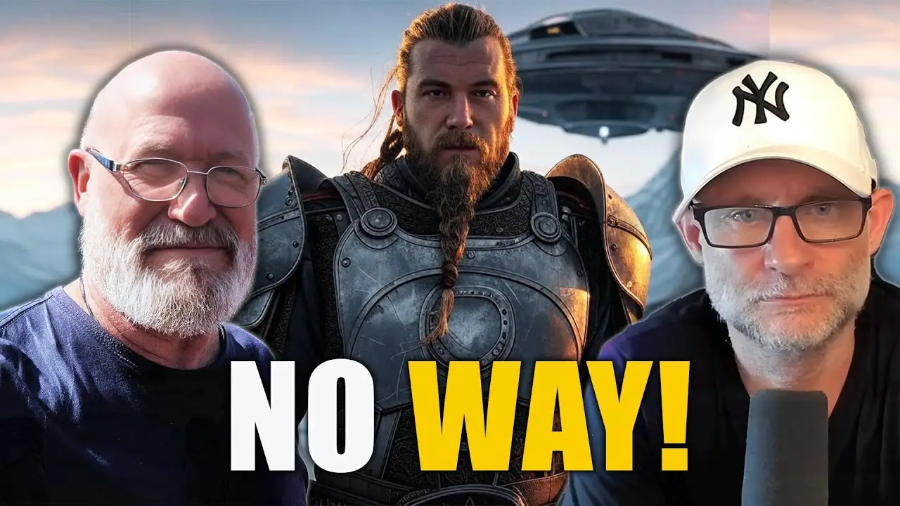 Did The Vikings Beat Us Into Space?