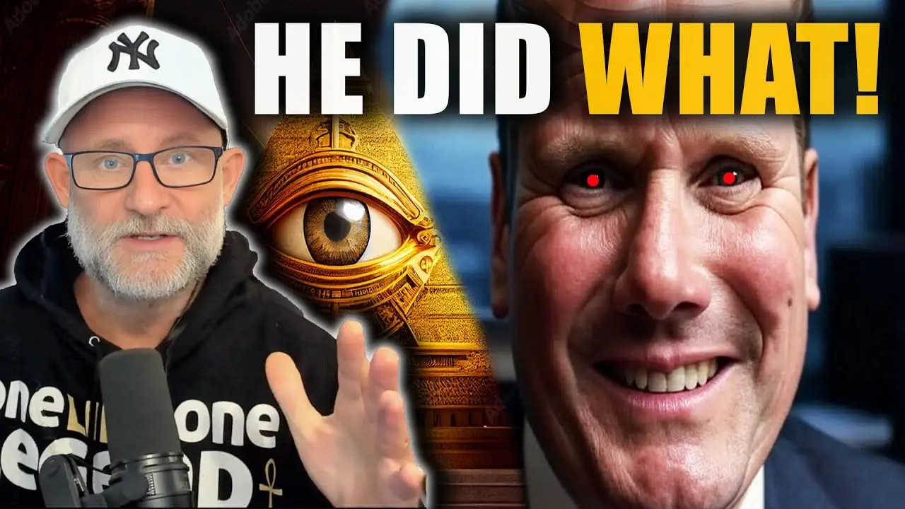 Keir Starmer Just Signed The UK’s Death Warrant