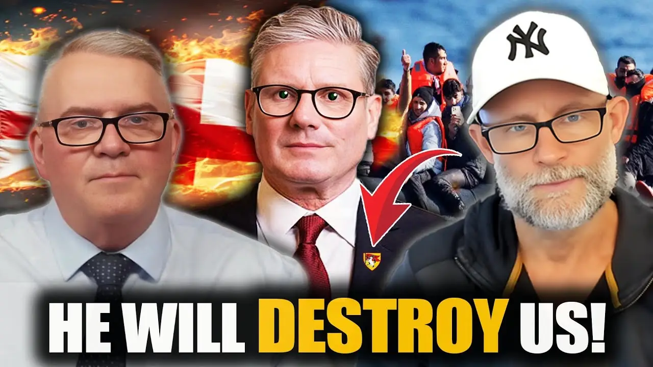 Keir Starmer, Fabian Society & Reform UK EXPOSED | Graham Moore AKA Daddy Dragon