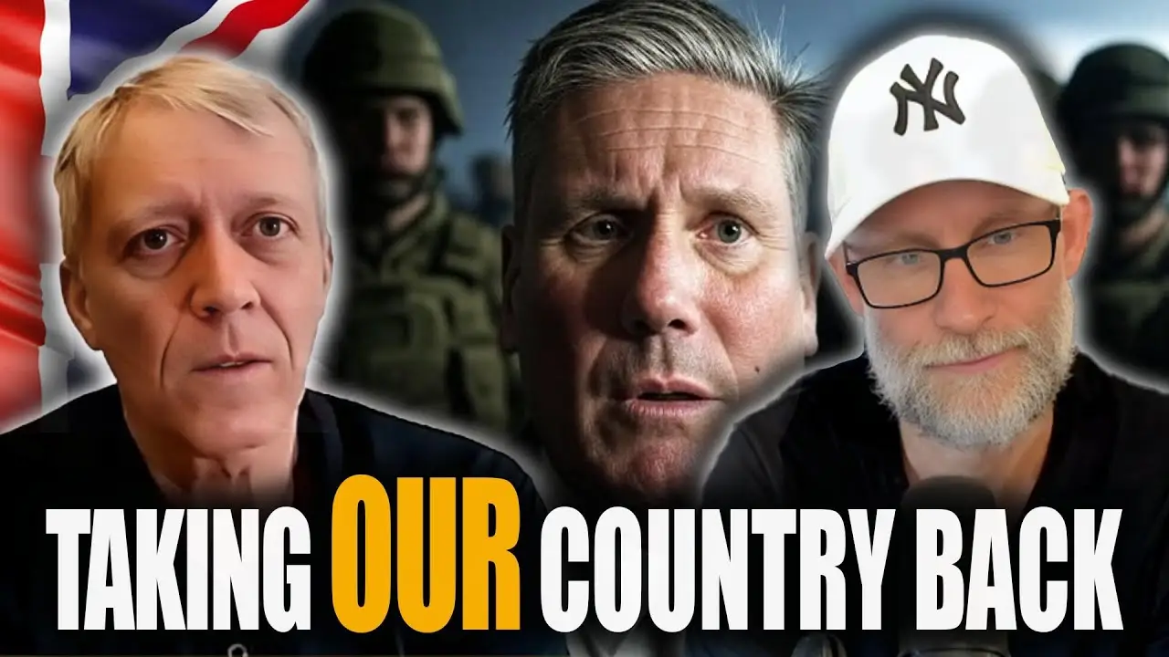 UK Veterans Declare War On Starmer