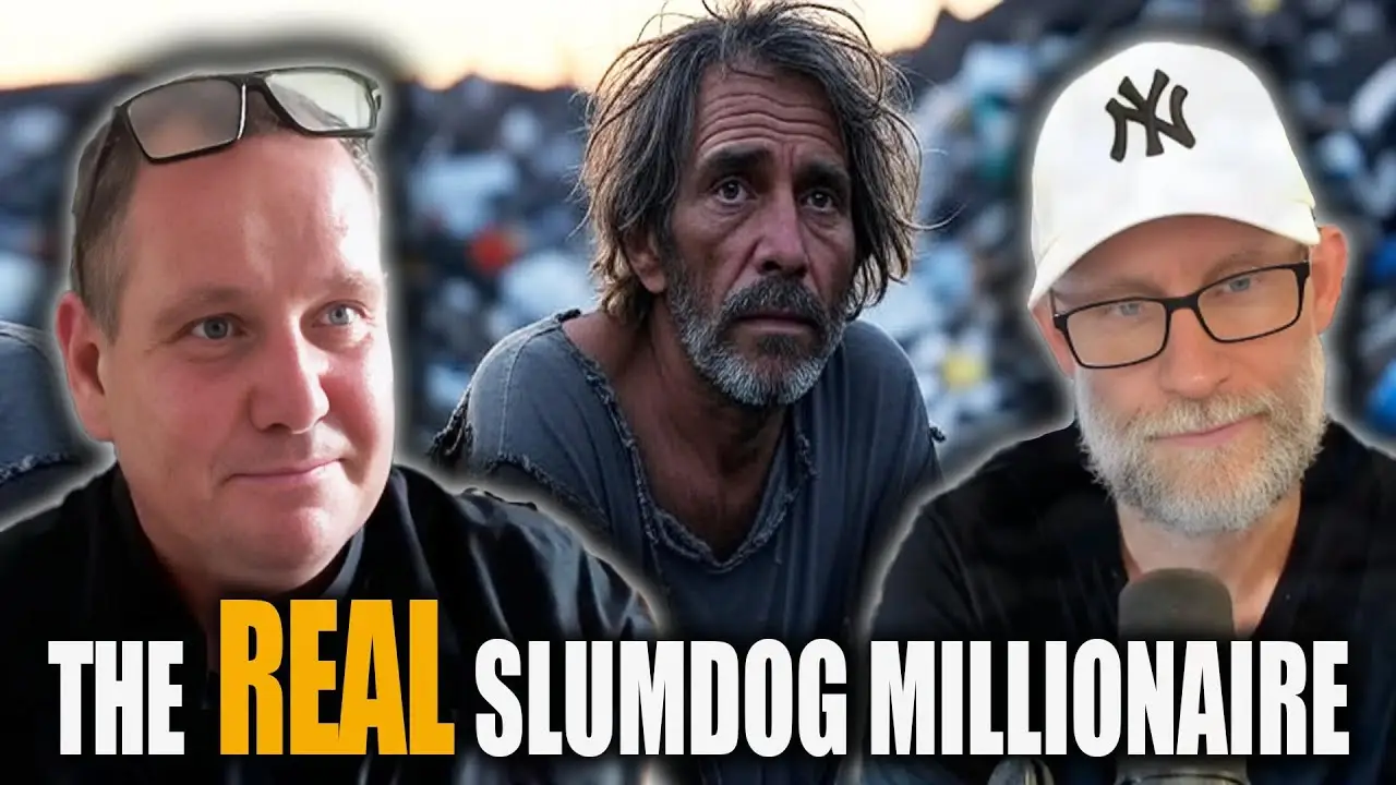 From A Rubbish Dump In Manila To Multimillionaire | Former Royal Marine’s INCREDIBLE True Story