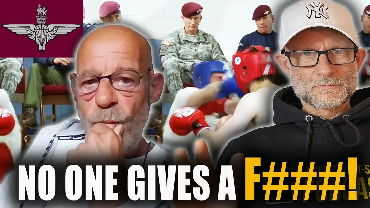 Every Man An Emperor – The UNTOLD Story Of Parachute Regiment