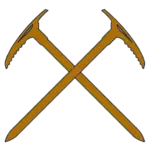 everest summit ice axe