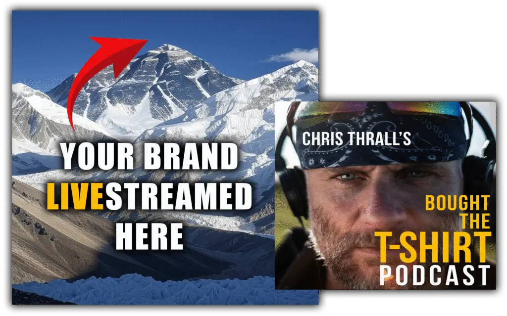 chris thrall challenge everest 2026 corporate sponsorship opportunity to support struggling veterans
