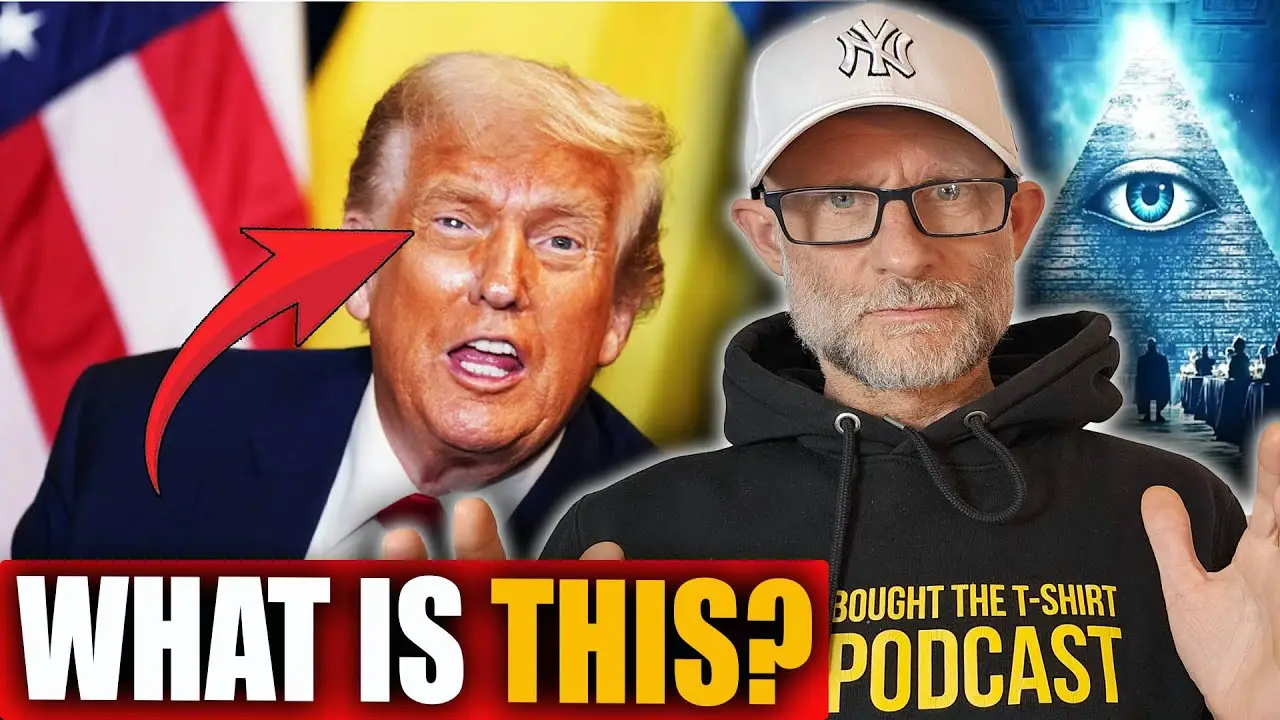 Donald Trump’s SHOCKING Appearance