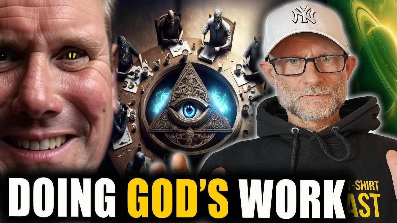 Synagogue Of Saturn – EXPOSING The Satanic Merchant Cabal