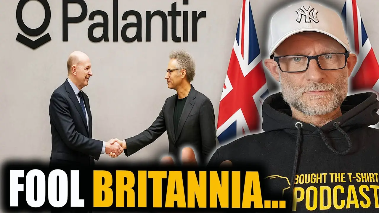 BREAKING NEWS! Israel To Manage Britain’s Armed Forces In Starmer’s Insane Palantir Gamble