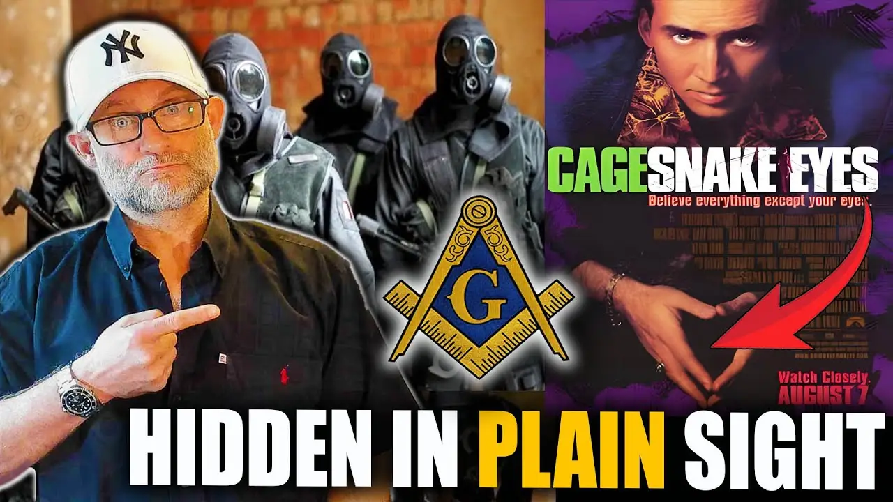 The ‘Snake Eyes’ Conspiracy – Charlie Kirk & The SAS Connection
