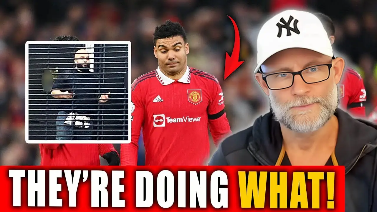 Manchester United’s SHOCKING Synagogue Gaslighting