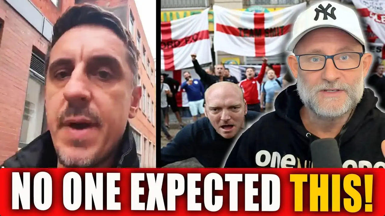 Were We Wrong About Gary Neville’s Rant?