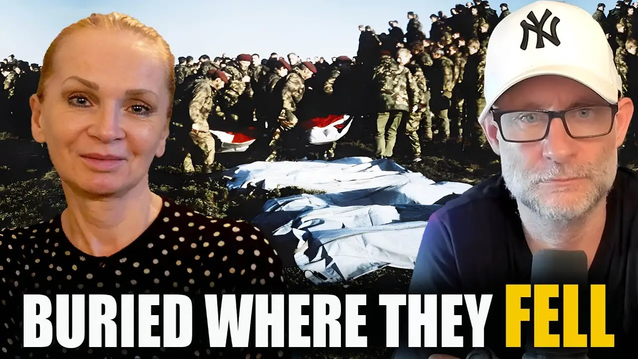 Paratrooper’s Wife Opens Up About Losing Her Husband In The Falklands War