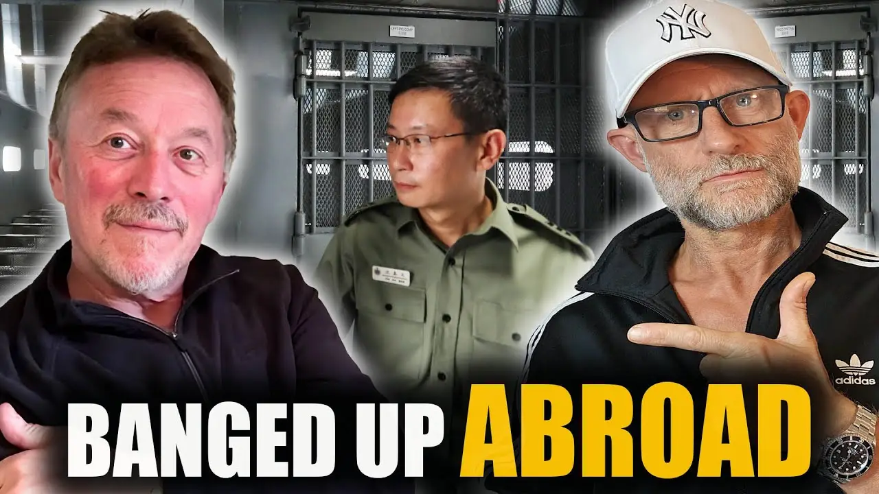 International Drug Smuggler To Spiritual Master | Dicky East