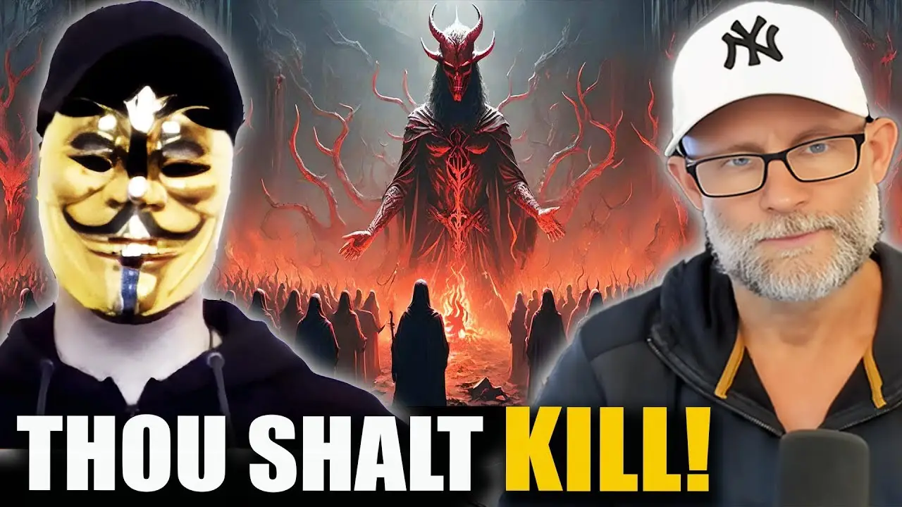 Sabbatean Frankists – The Cult Who Control EVERYTHING | Chris Thrall Podcast | Sirtoshi BSV Bitcoin