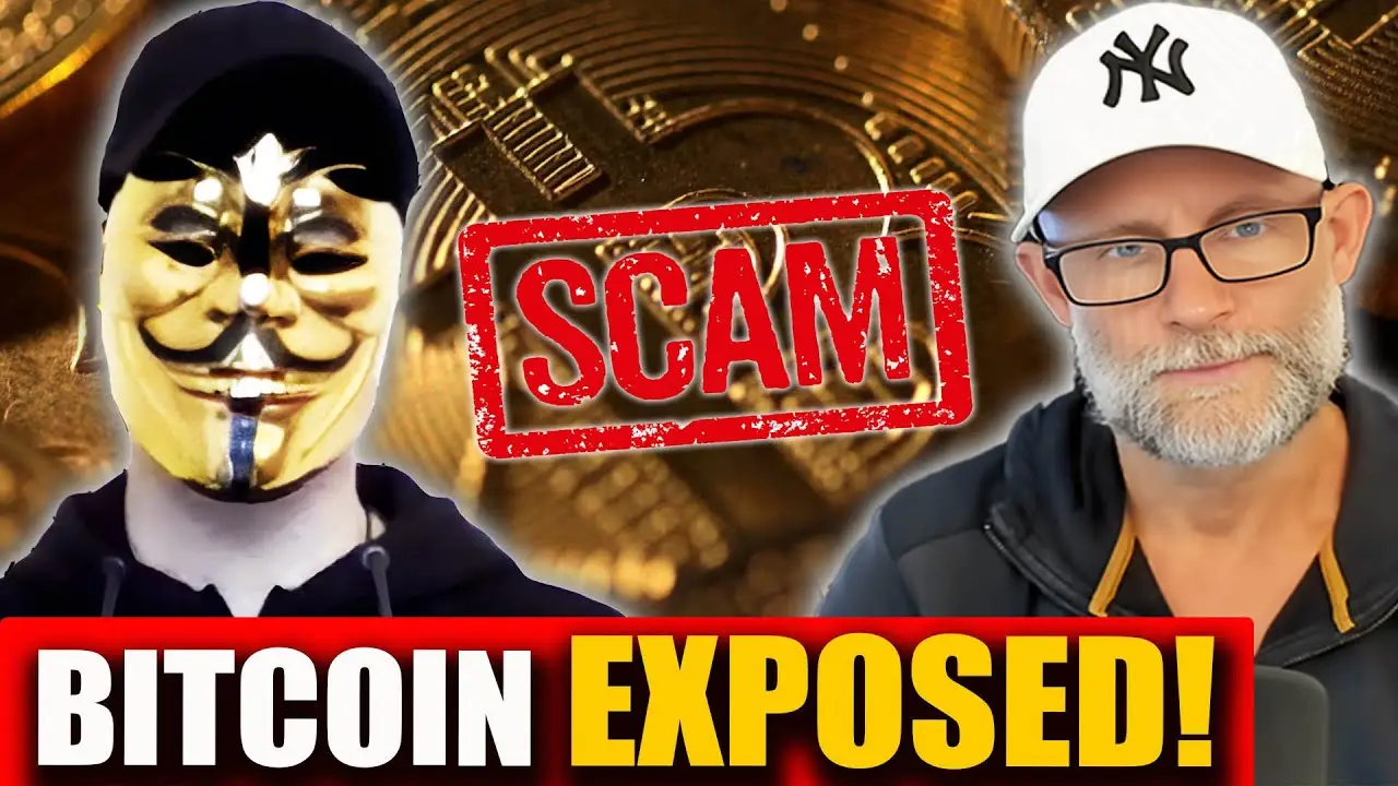 Why EVERYONE’S Ditching Bitcoin & The Globalist New World Order | Sir Toshi On Chris Thrall Podcast