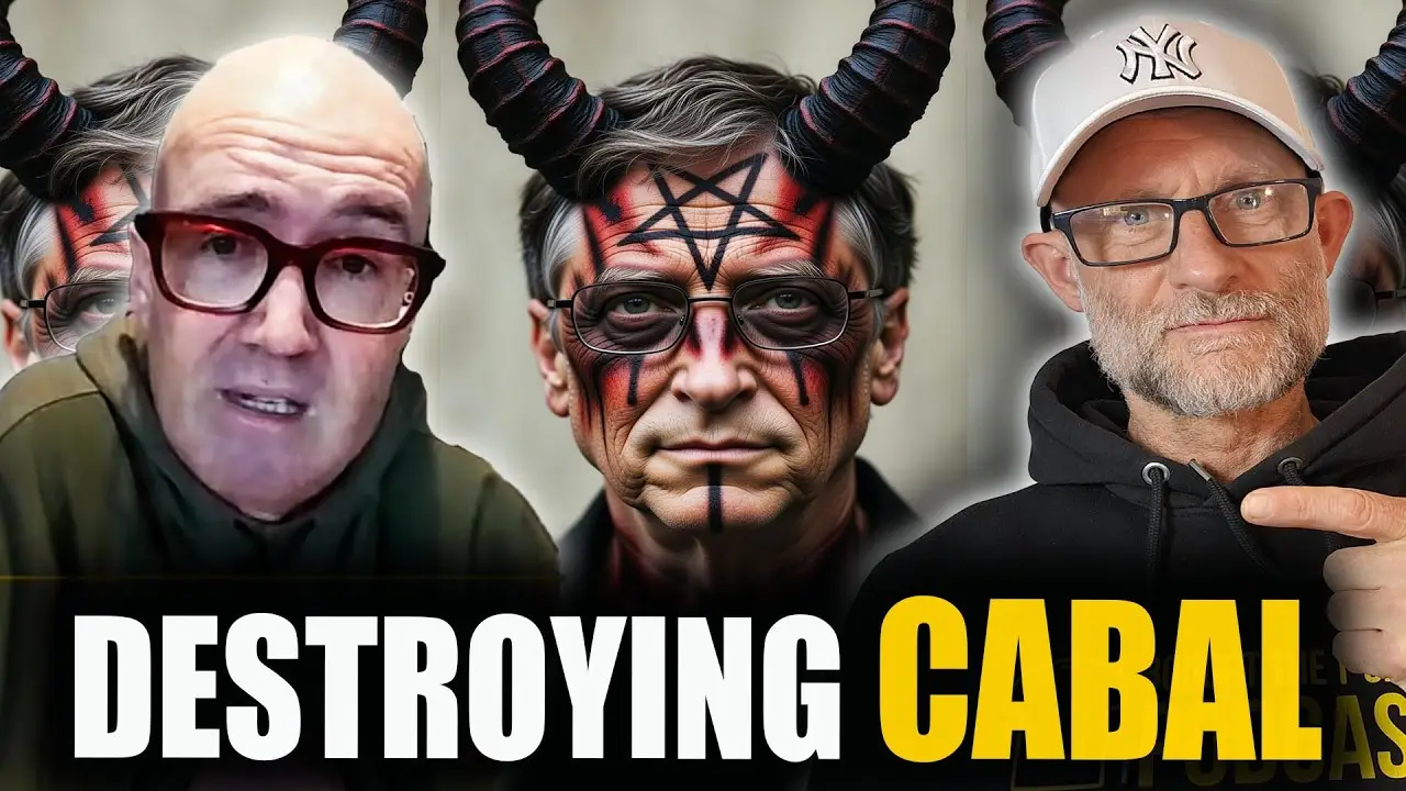 ‘Their’ Gaslighting & Censorship Is FAILING | Richie Allen On The Chris Thrall Podcast