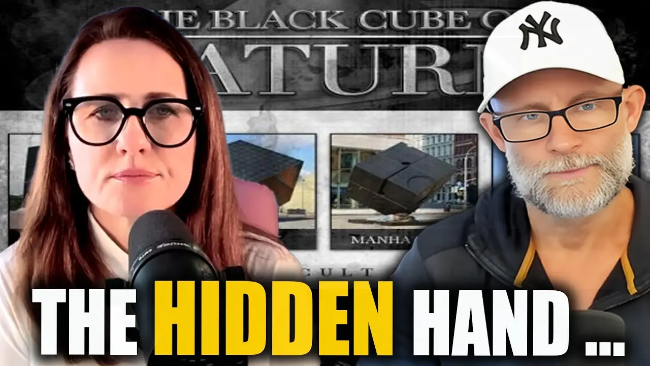 The HUGE Conspiracy In Plain Sight | Chris Thrall Podcast | Kerry Hopkins