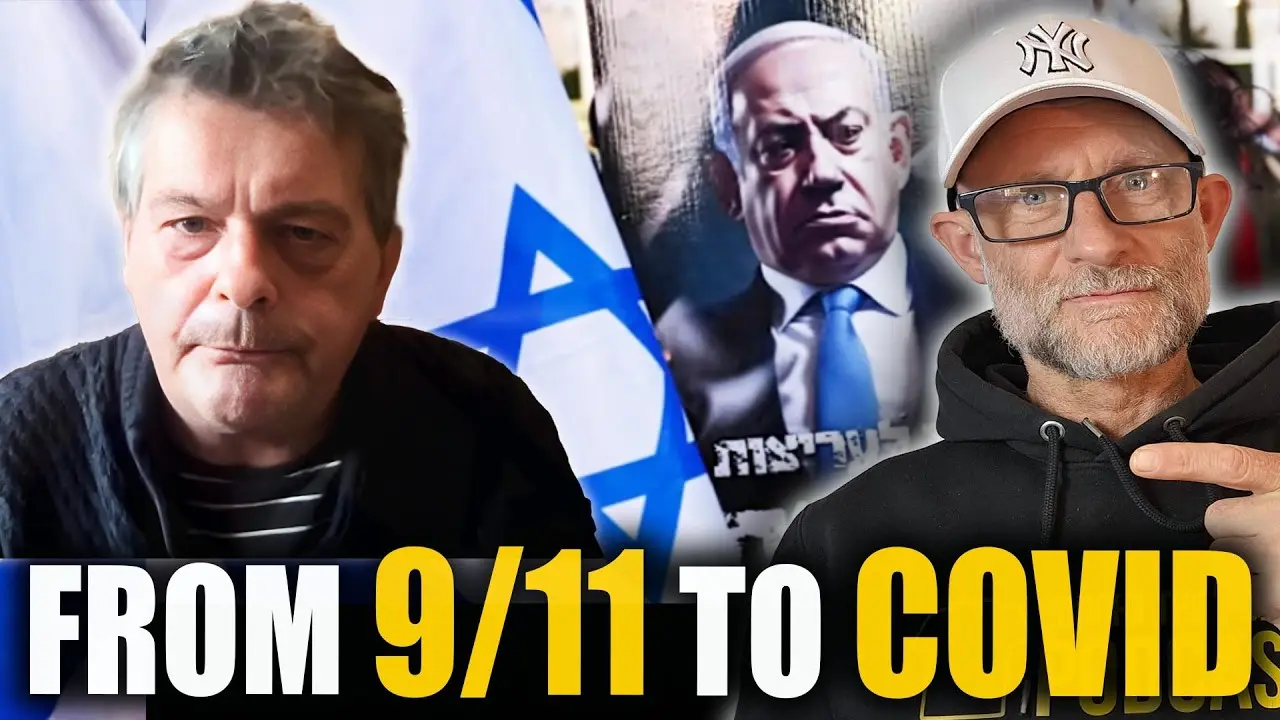 Former MI5 Spy Explains Zionist False Flag Psyops | David Shayler On The Chris Thrall Podcast