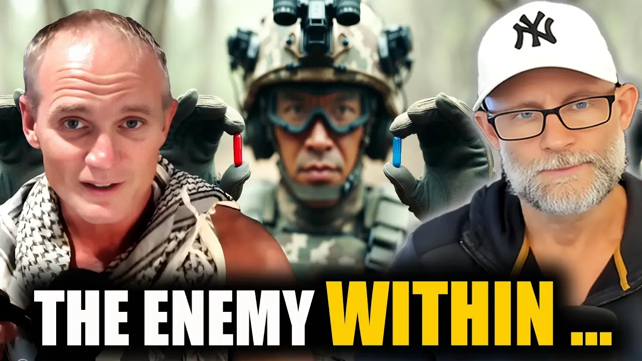 Special Forces Commando Wakes Up | Chris Thrall Podcast