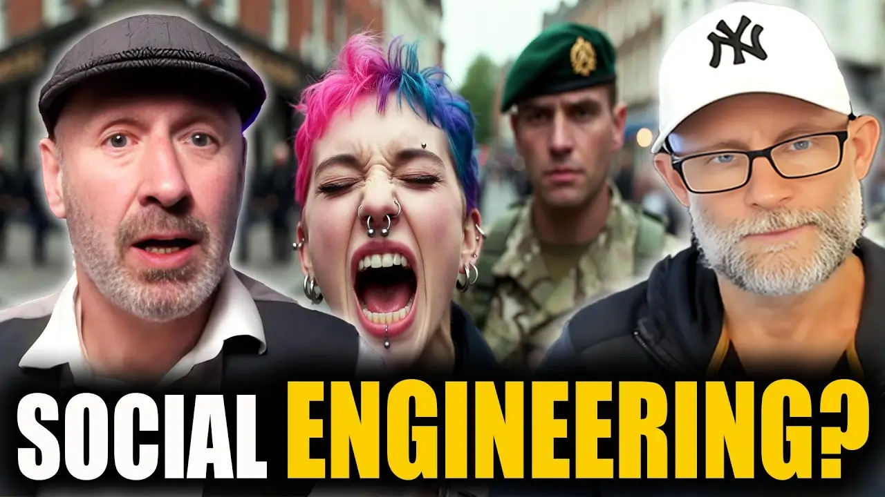 Former Commando CHALLENGES Woke Madness | Chris Thrall Podcast