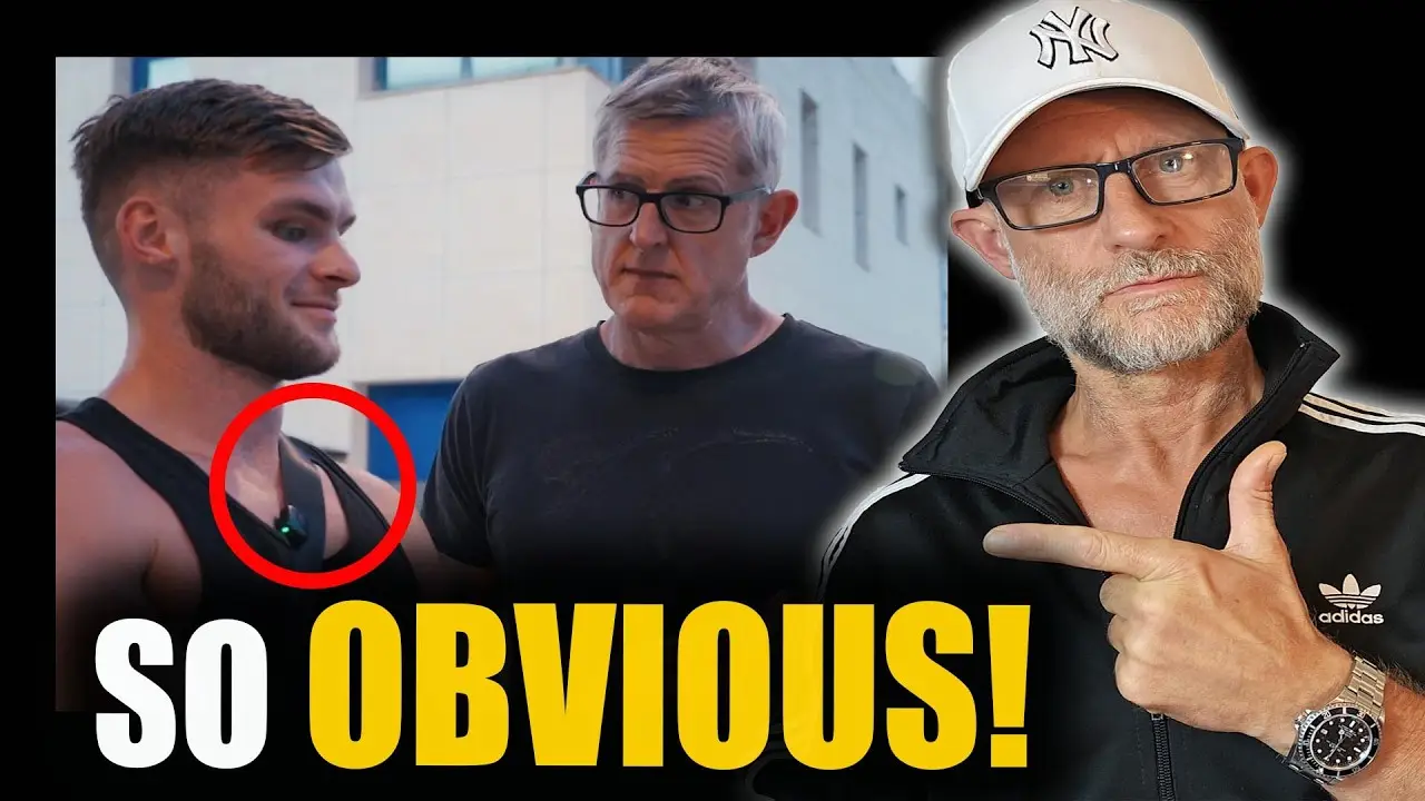 Louis Theroux EPIC Manosphere FAIL! | Chris Thrall LIVE